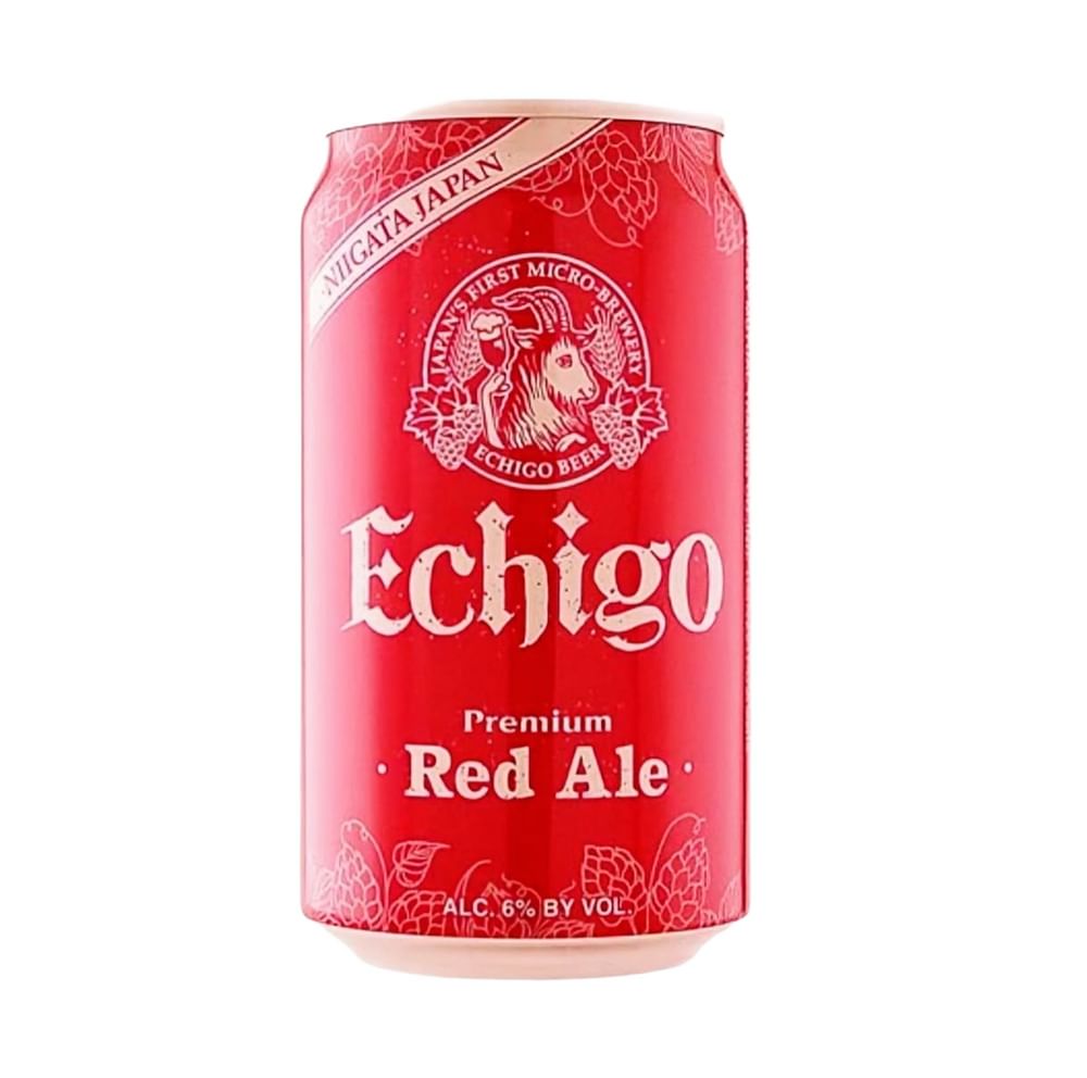 ECHIGO (Red Ale)