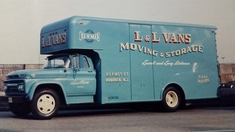 Images L & L Van Lines: Moving & Storage Company LLC