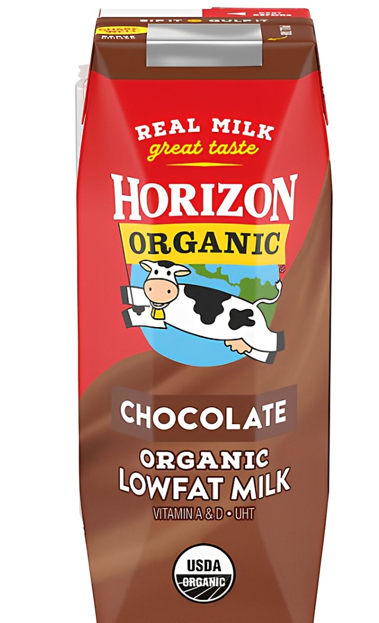 HORIZON MILK CHOCOLATE ORGANIC