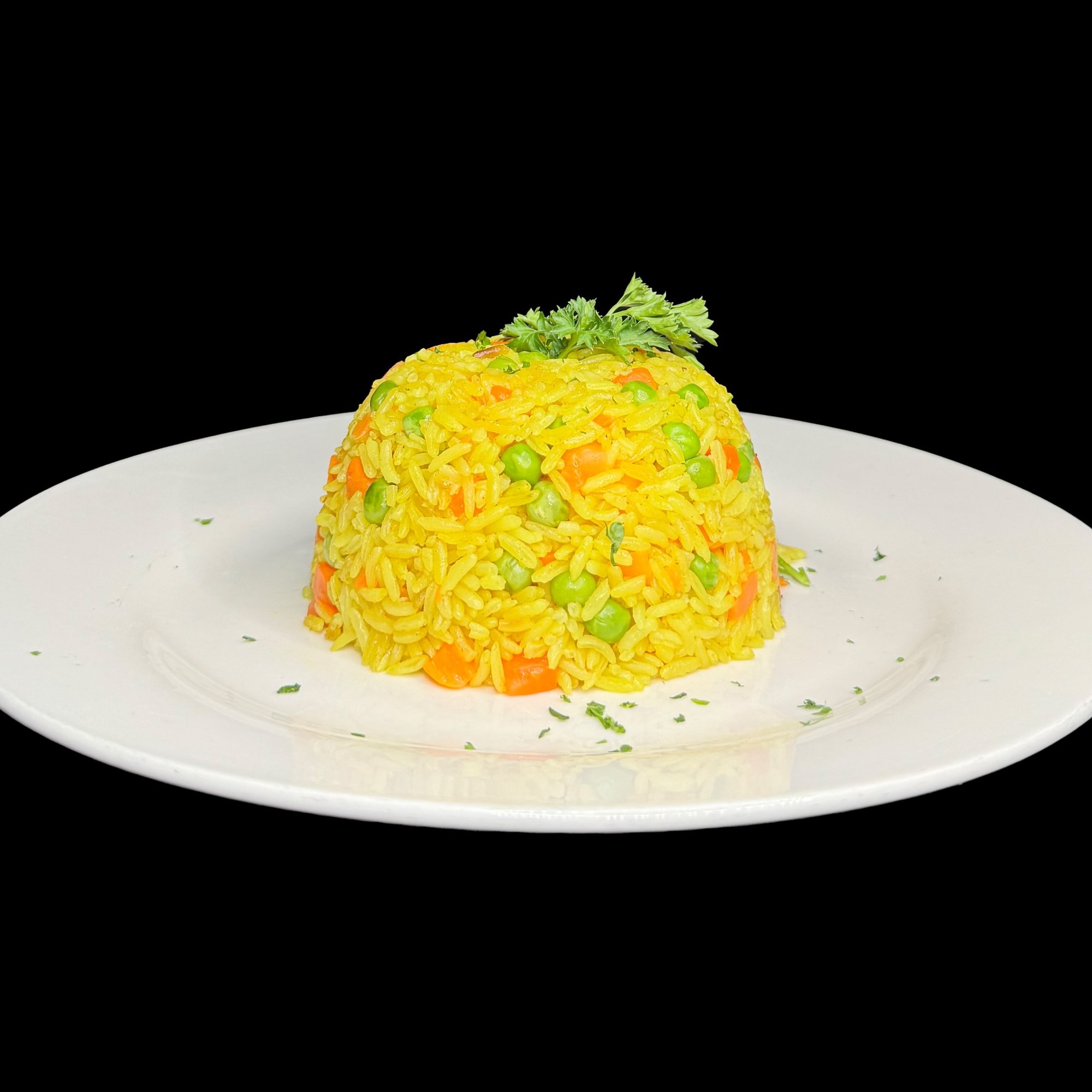 Riz mosaique