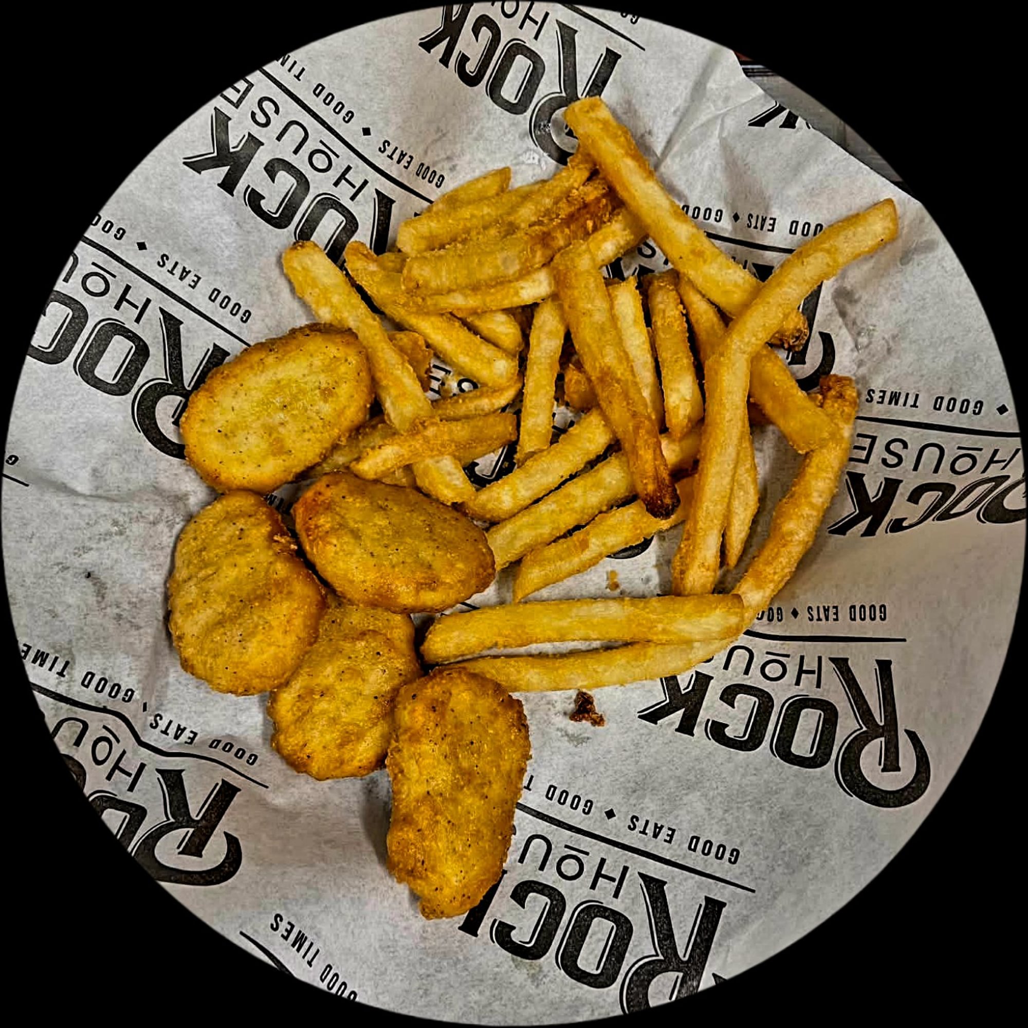 Kids Chicken Nuggets
