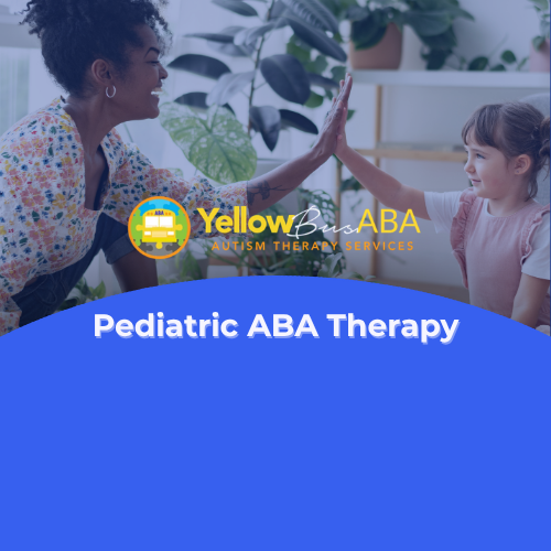 Pediatric ABA Therapy