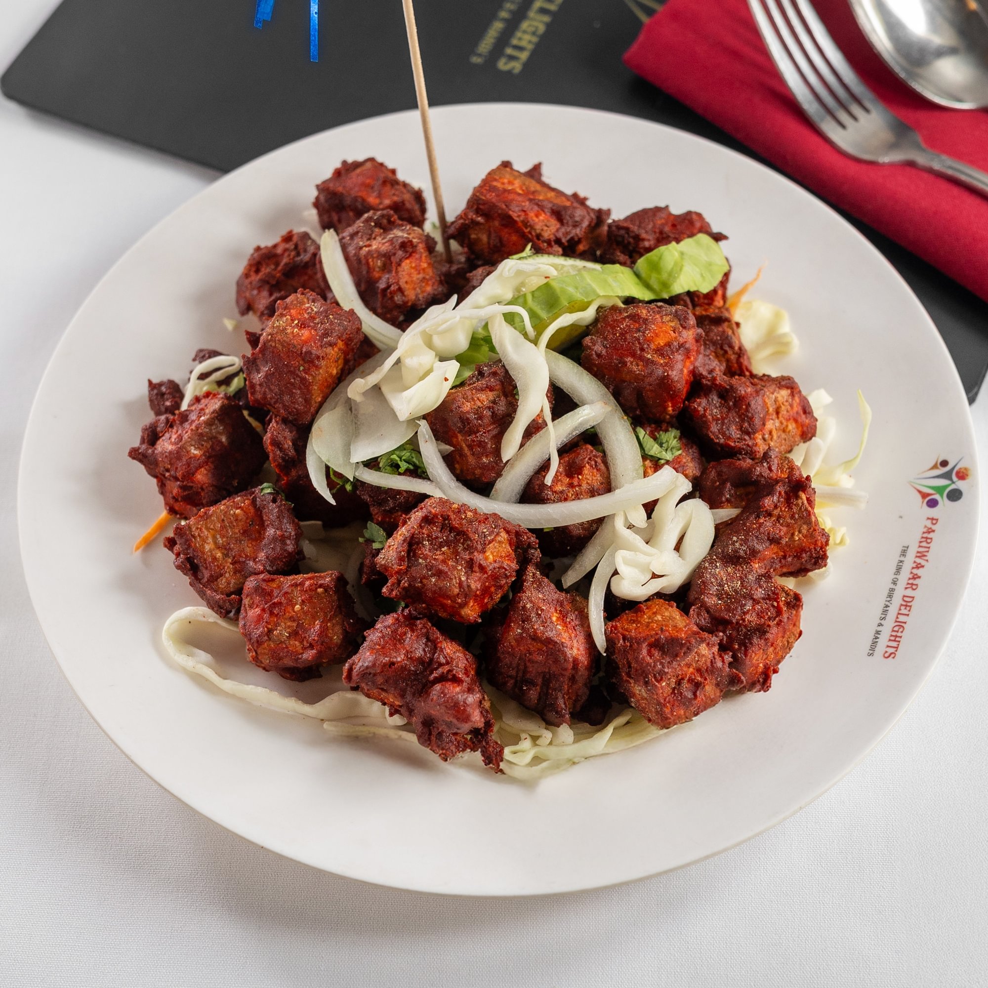 Paneer 65