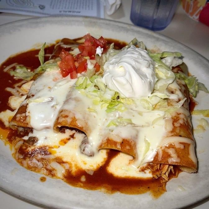 #1 Enchilada