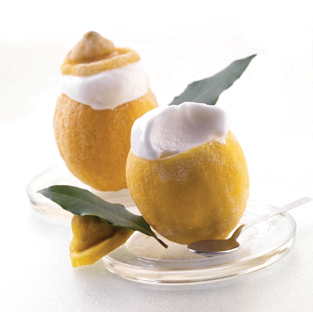 Lemon Sorbet