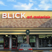 Blick Art Materials Photo