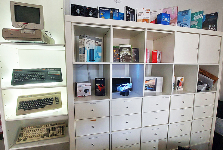 Galería en miniatura