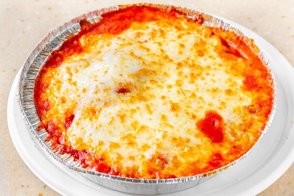 Spaghetti with Marinara Sauce