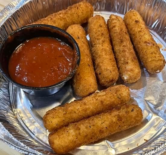Mozzarella Sticks