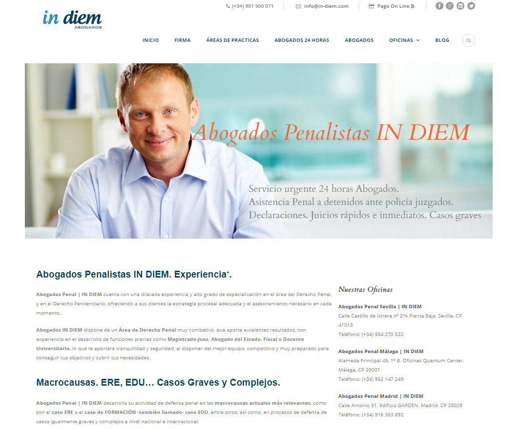 Images ABOGADOS SEVILLA IN DIEM