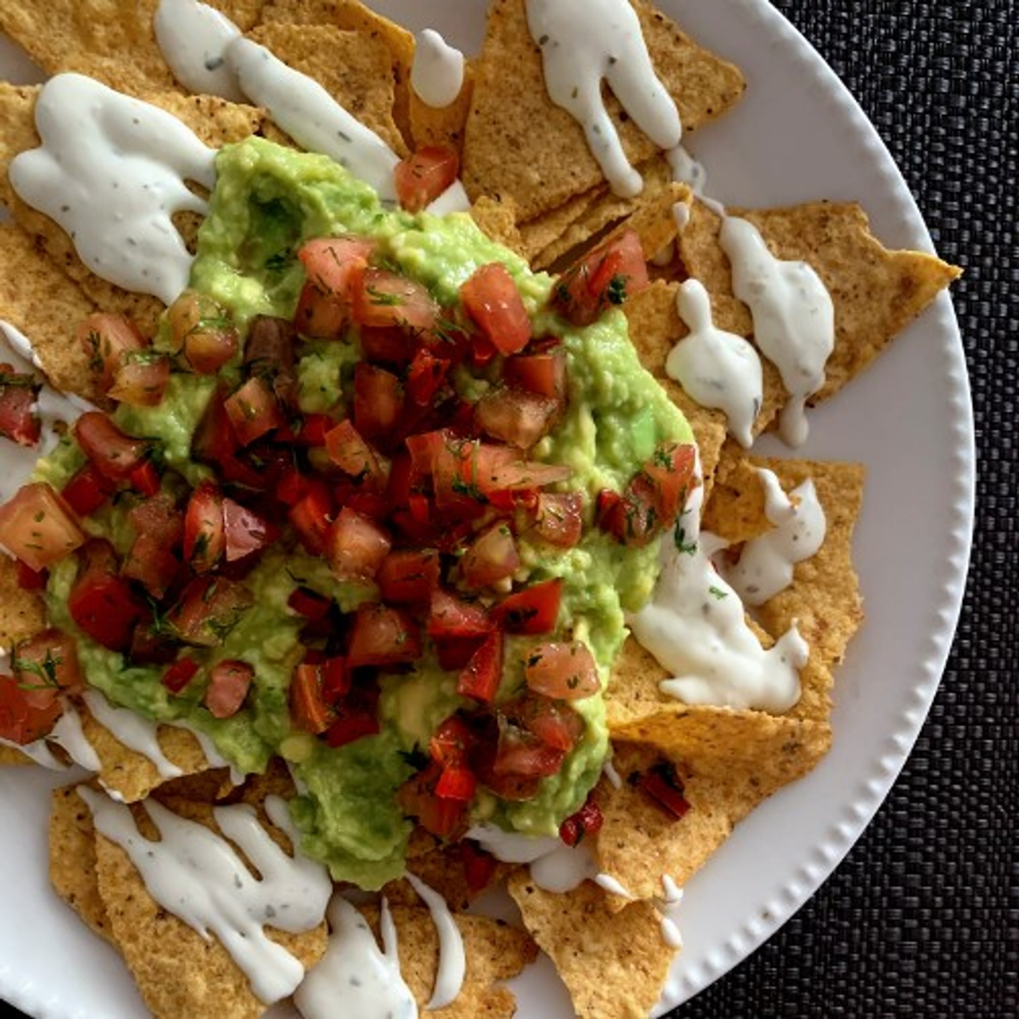 Touchdown Nachos