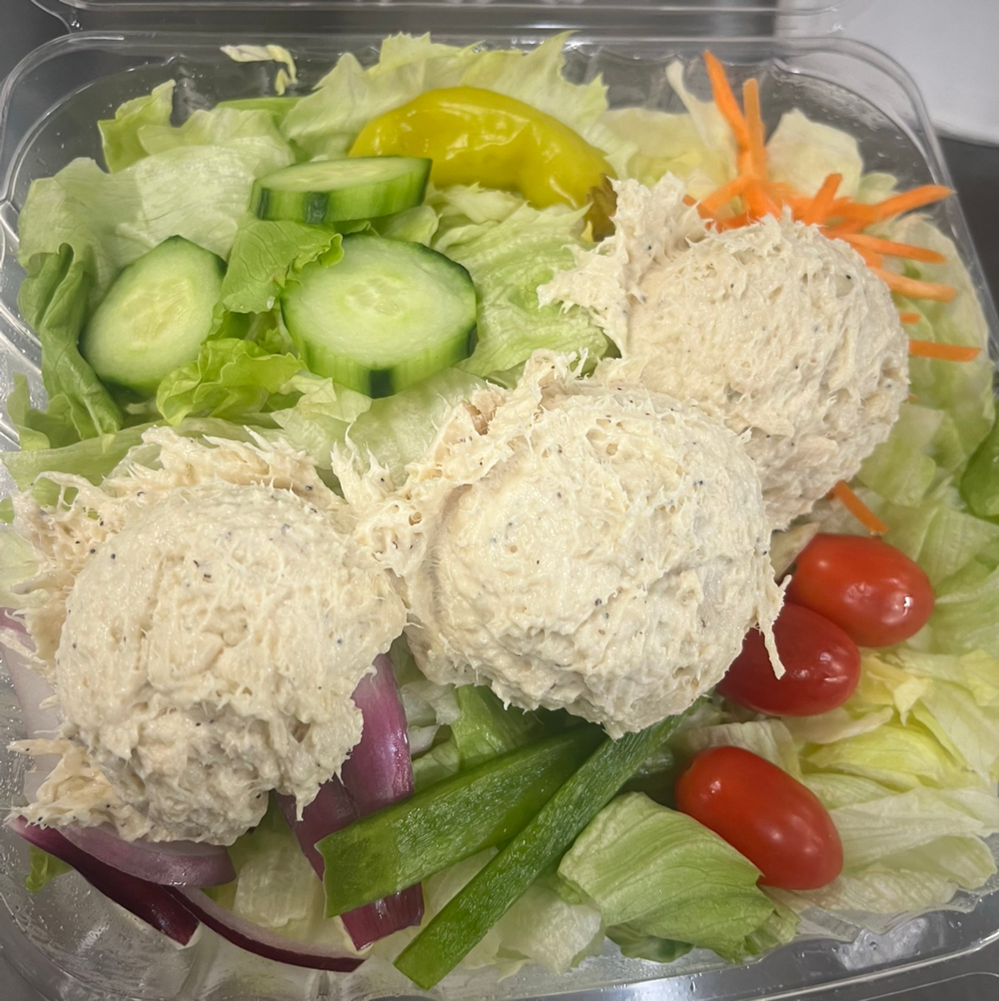 Tuna Salad