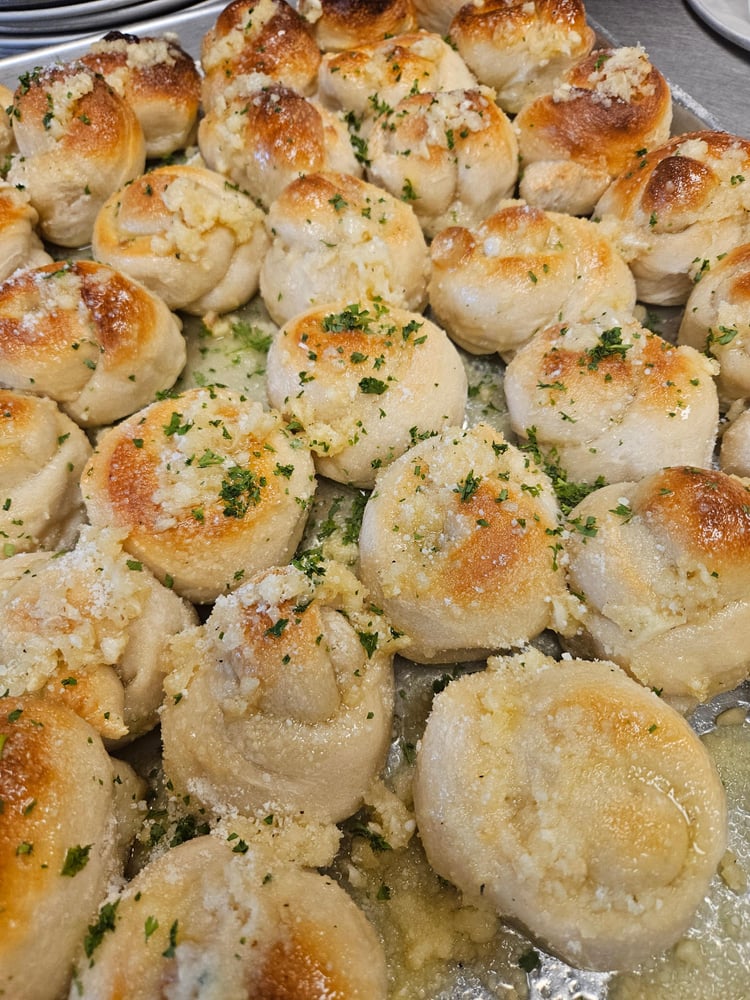 Garlic Knots