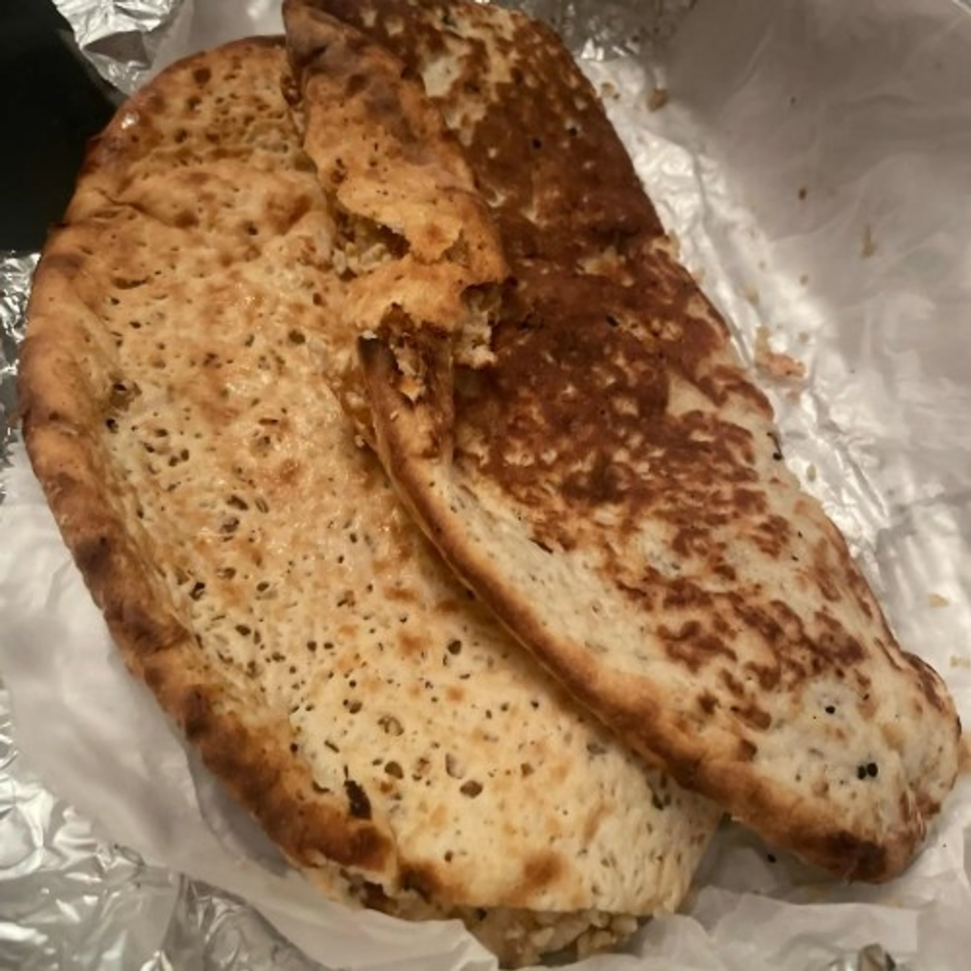 Peshawari Naan