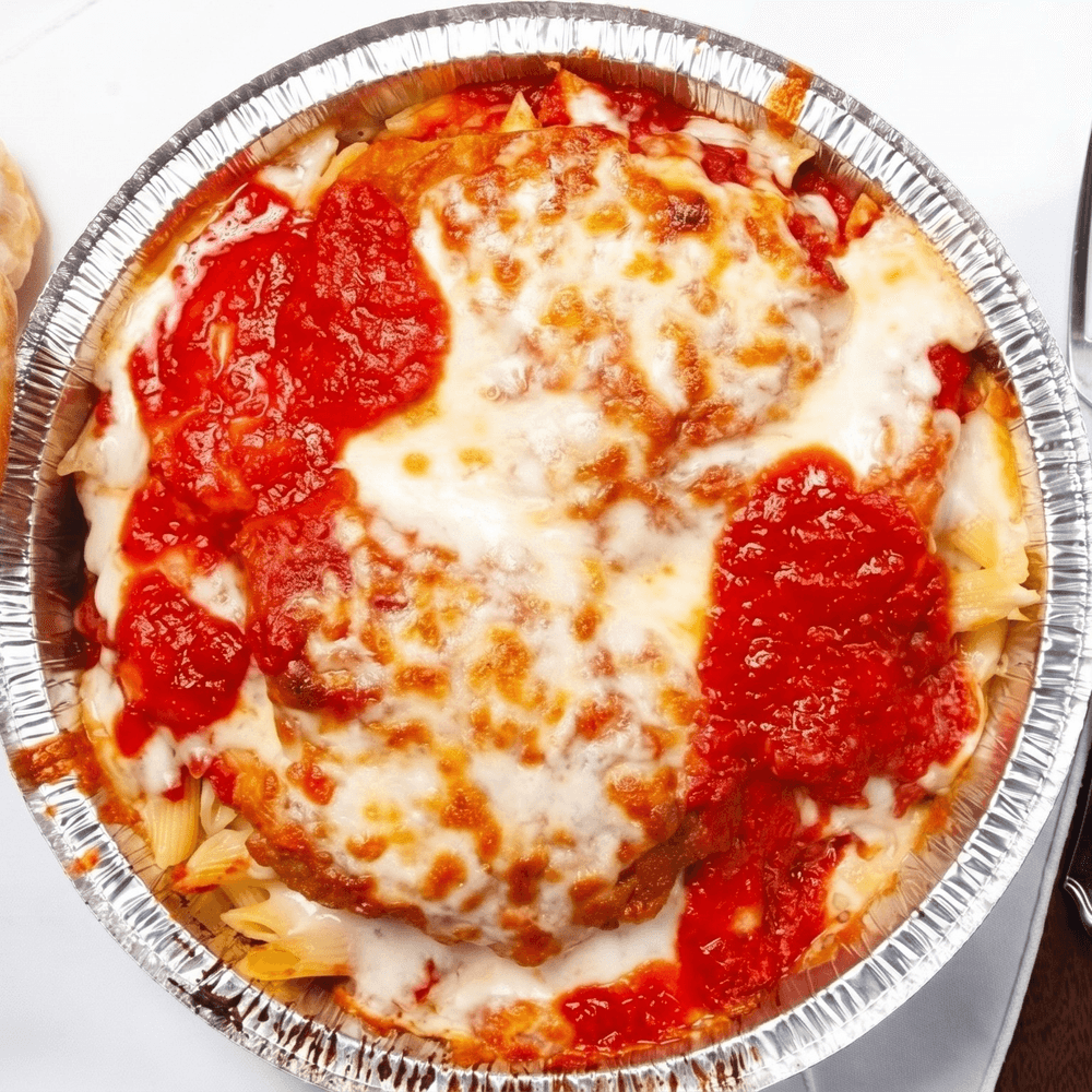 Chicken Parmesan