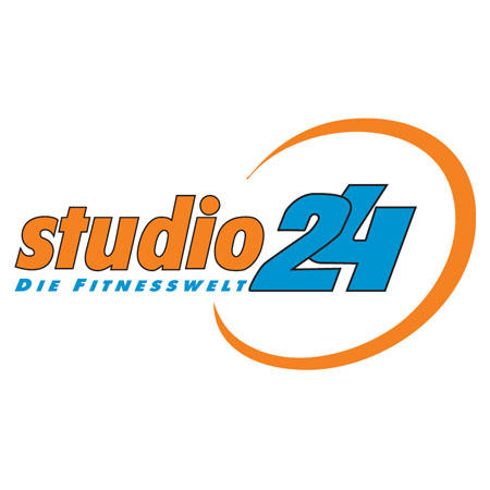Logo von Studio 24 - Die Fitnesswelt