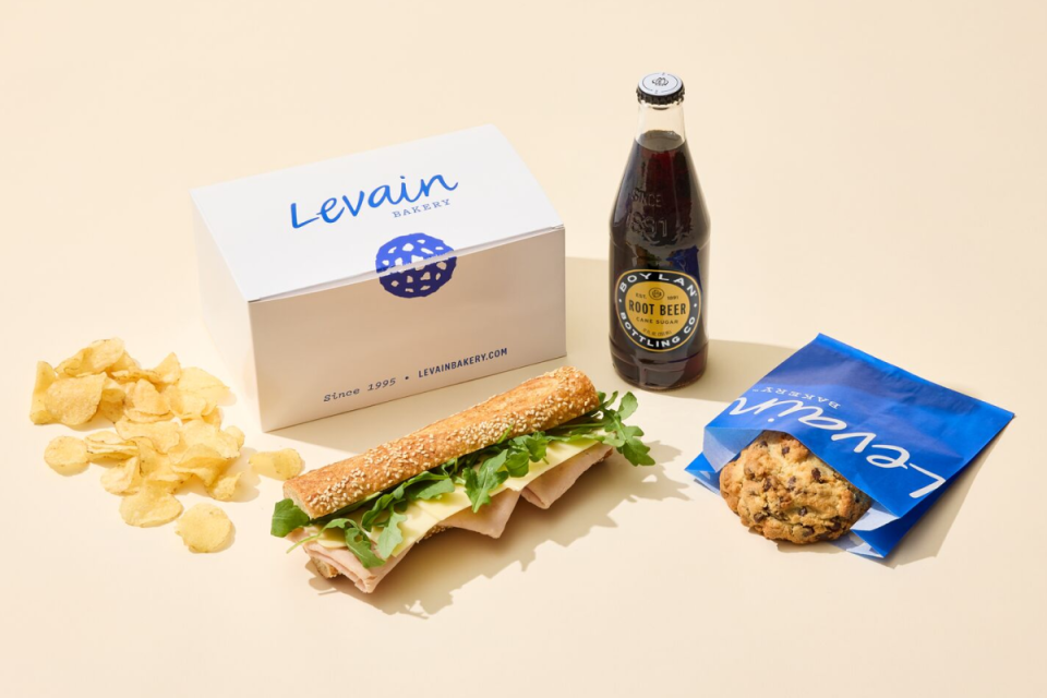 Levain Lunch Box