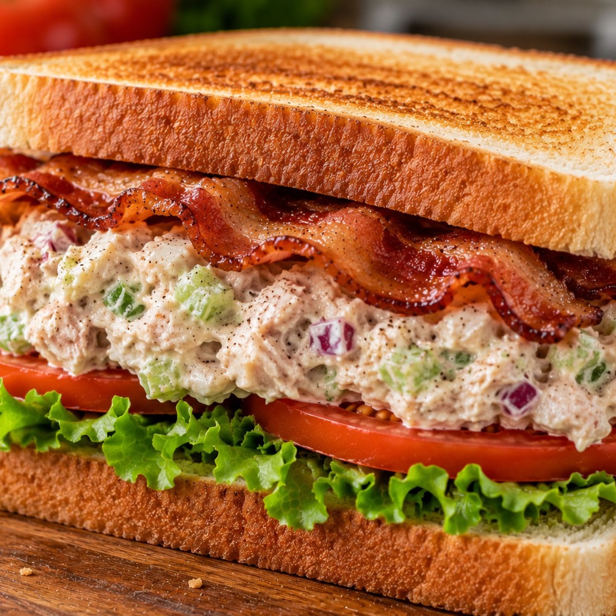 Tuna Salad Club