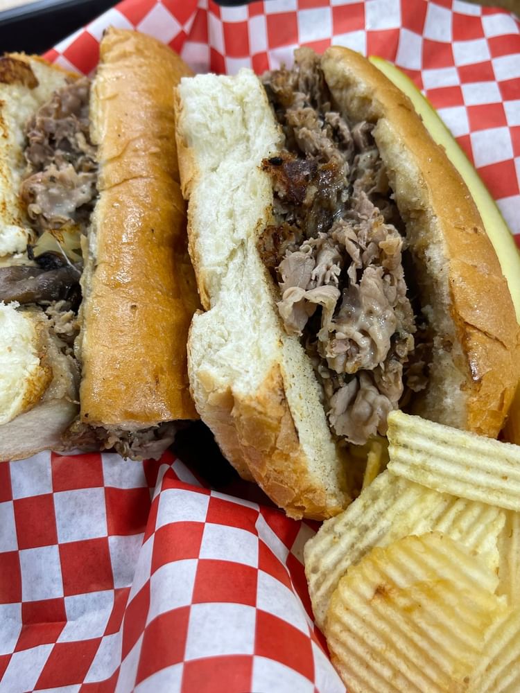 Audry's Cheesesteak