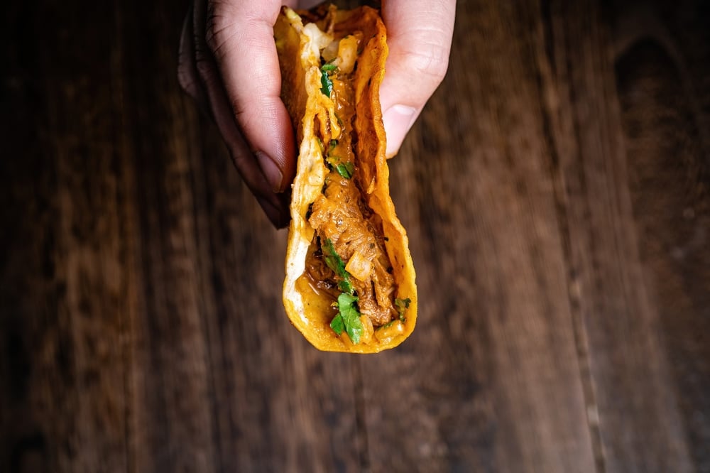 Carnitas Taco