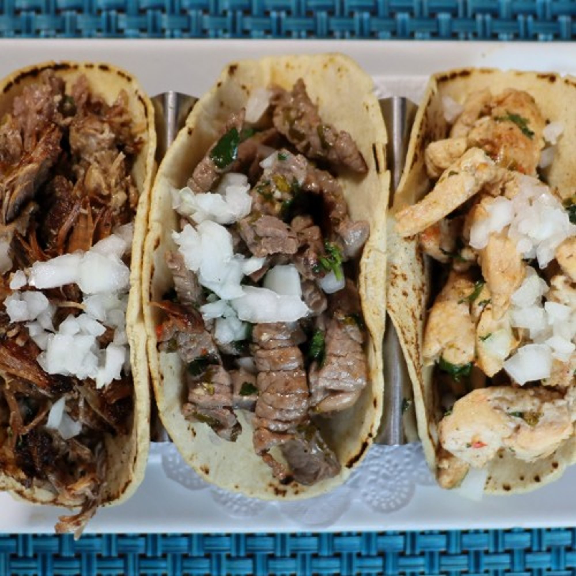 Trio Tacos