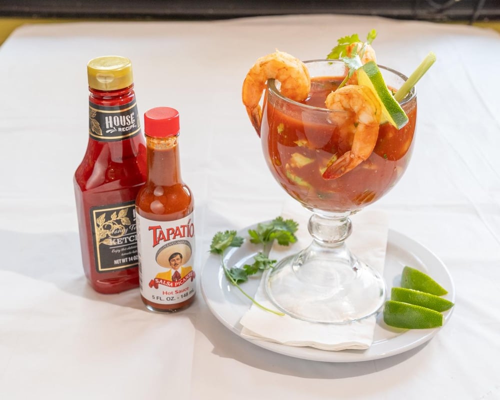Shrimp Cocktail