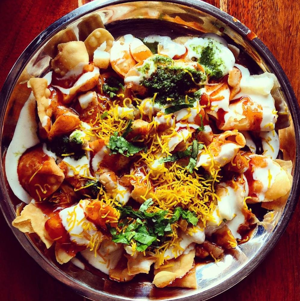 Papri Chaat