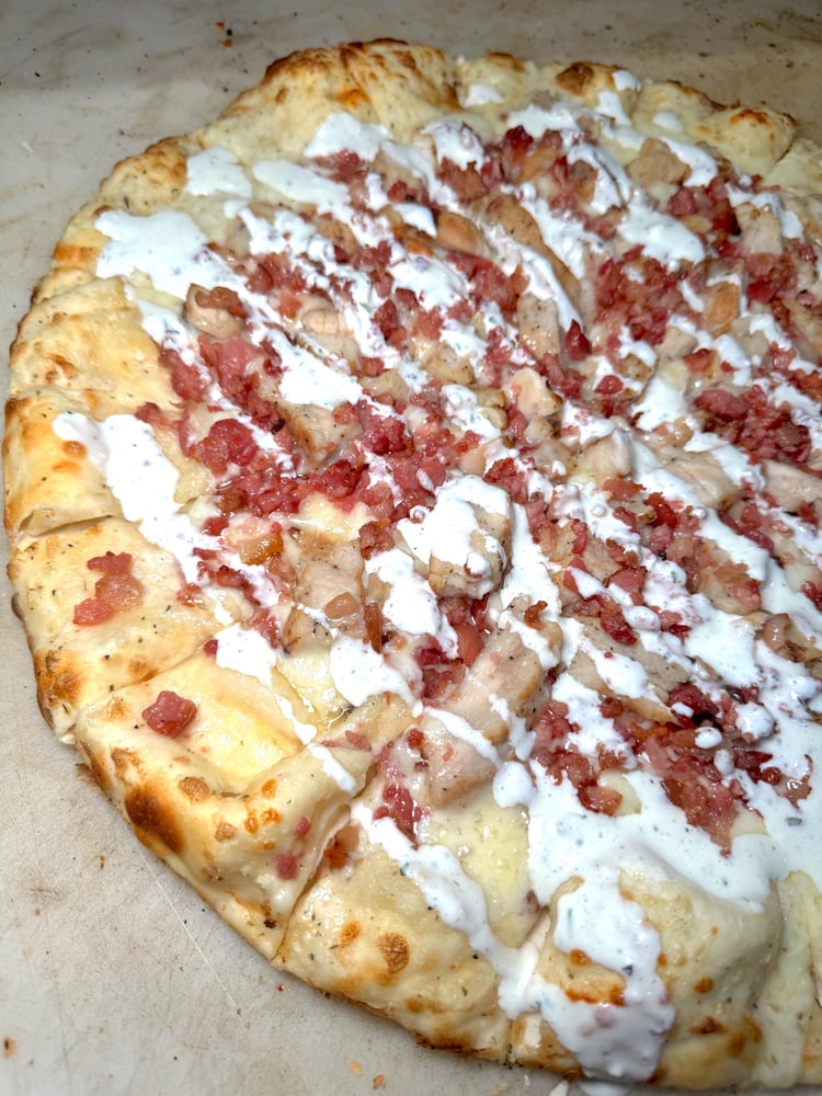 NIBBLER CHICKEN BACON RANCH