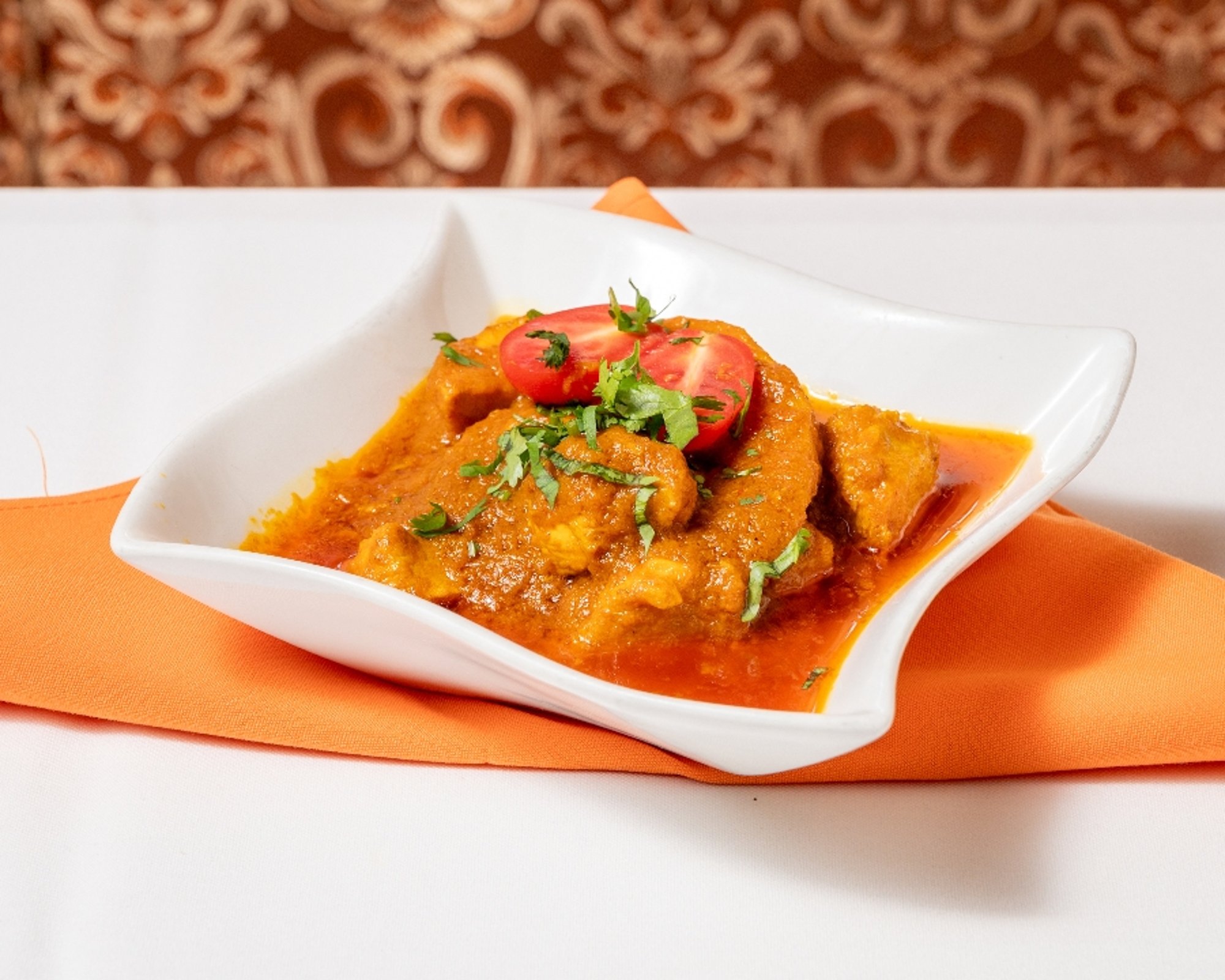 CHICKEN VINDALOO