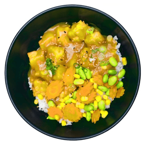 Veggie Bowl