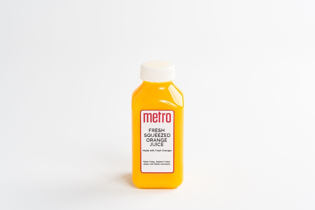 Fresh OJ