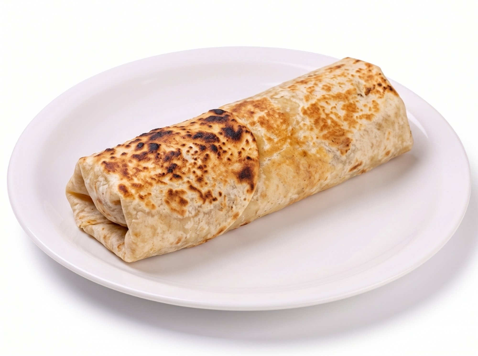 Burrito Vegetariano (Vegetarian Burrito)