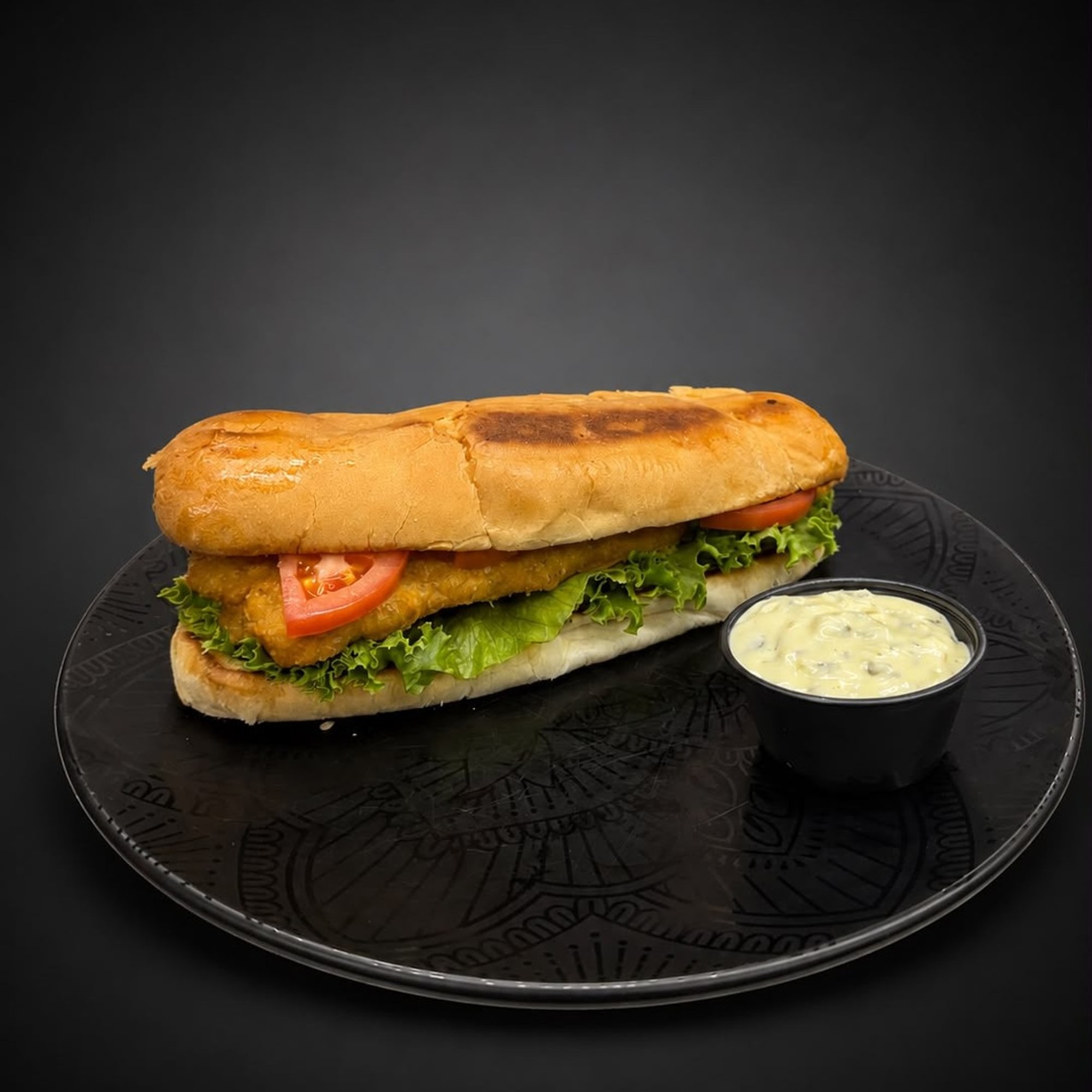 Fish Sandwich