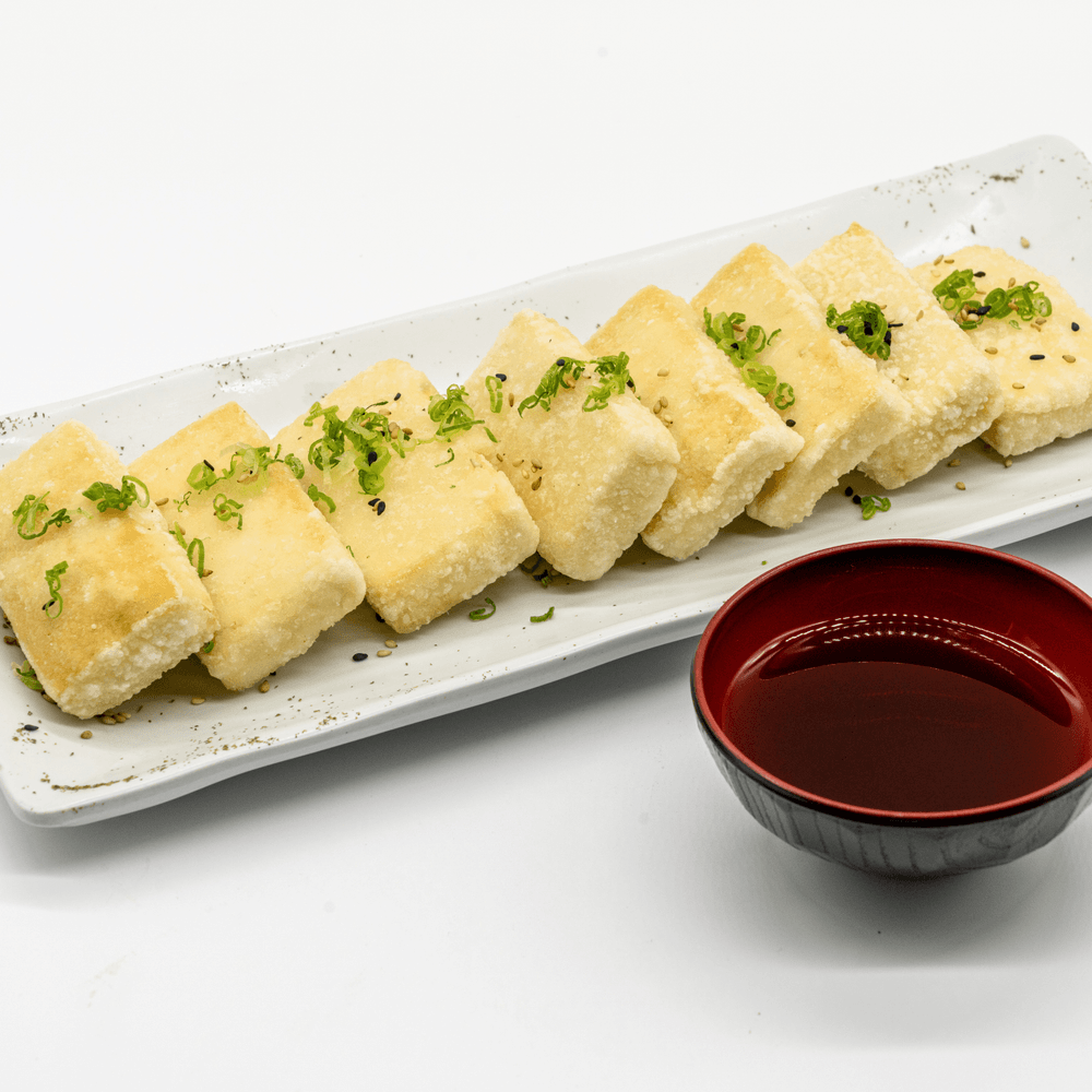 Agedashi Tofu(O)