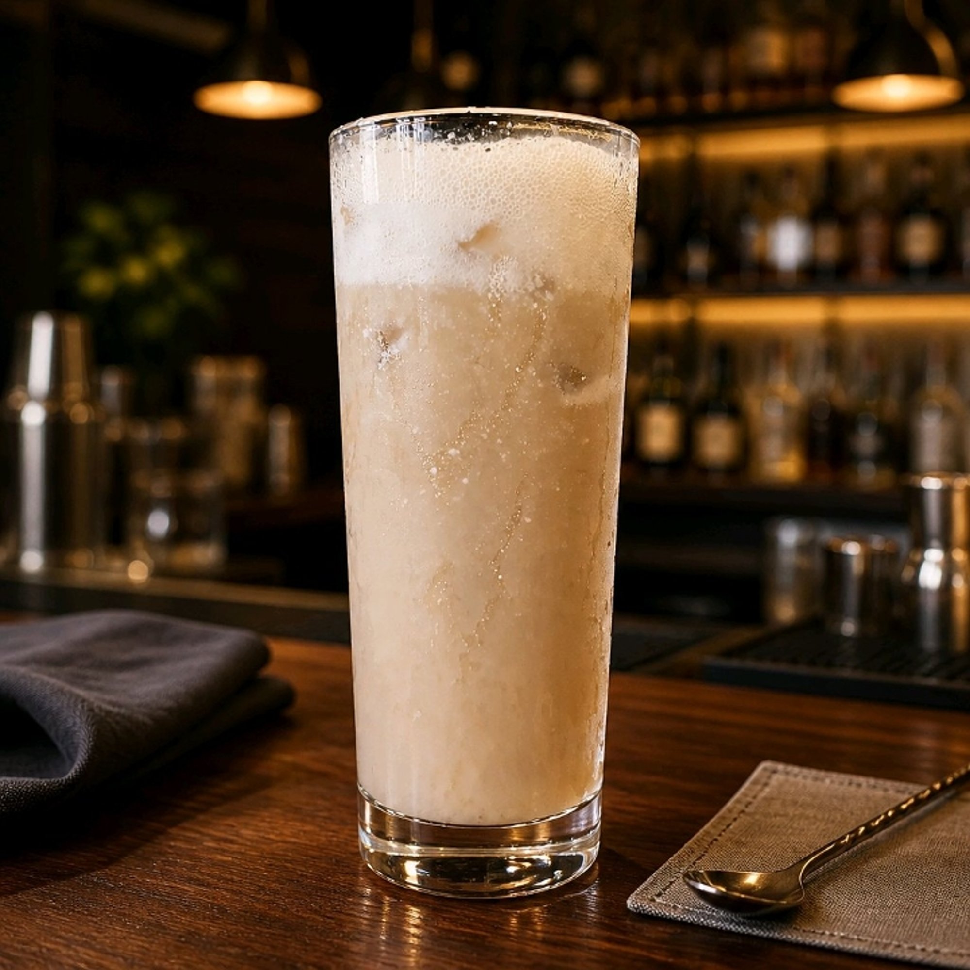 Coke Float Dirty Soda