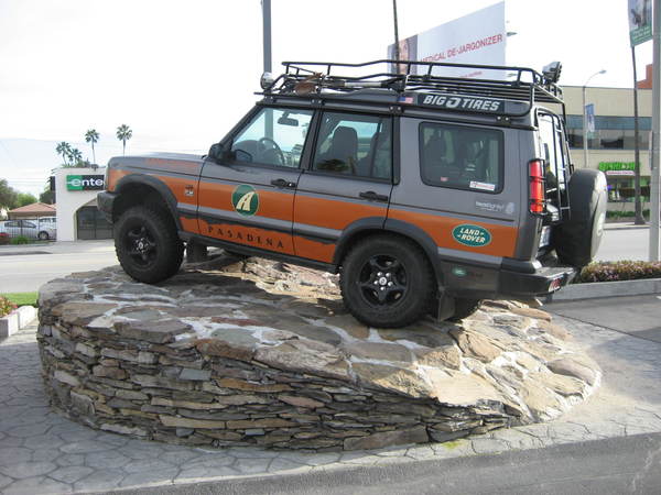 Land Rover Pasadena - Pasadena, CA - Recreational Vehicles » Topix