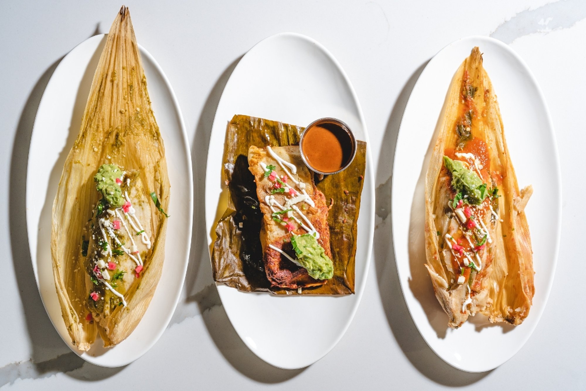 Tamale Verde