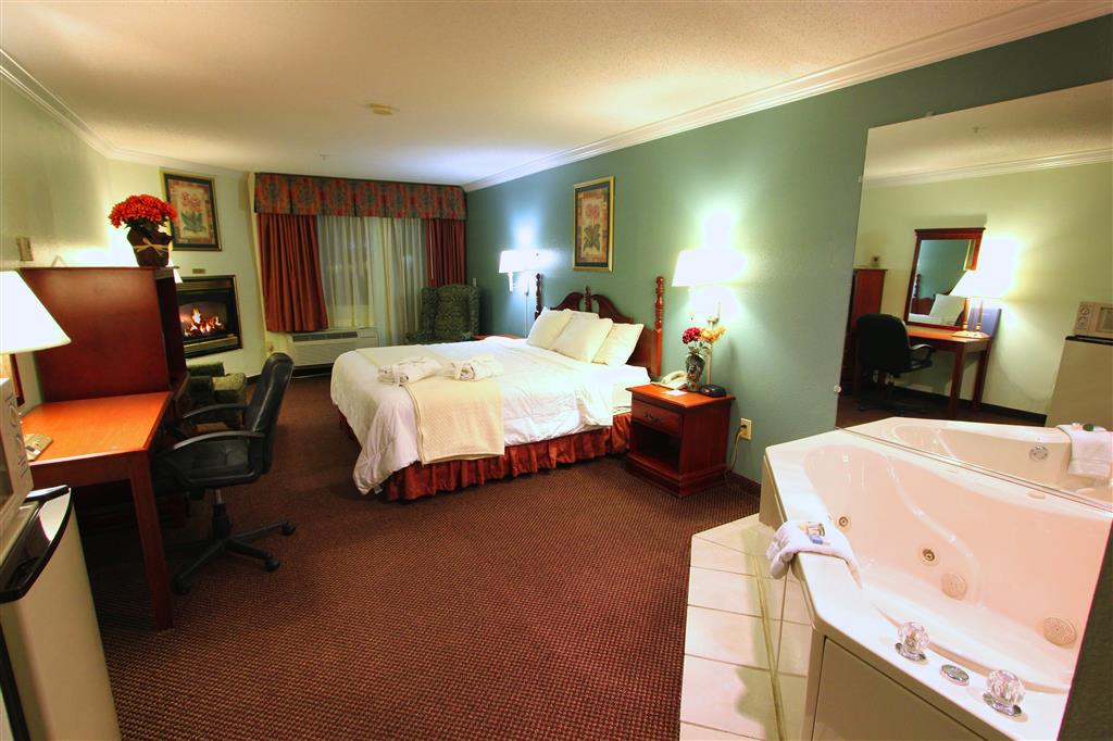 Best Western Plus Riverpark Inn & Conference Center Alpine Helen Image