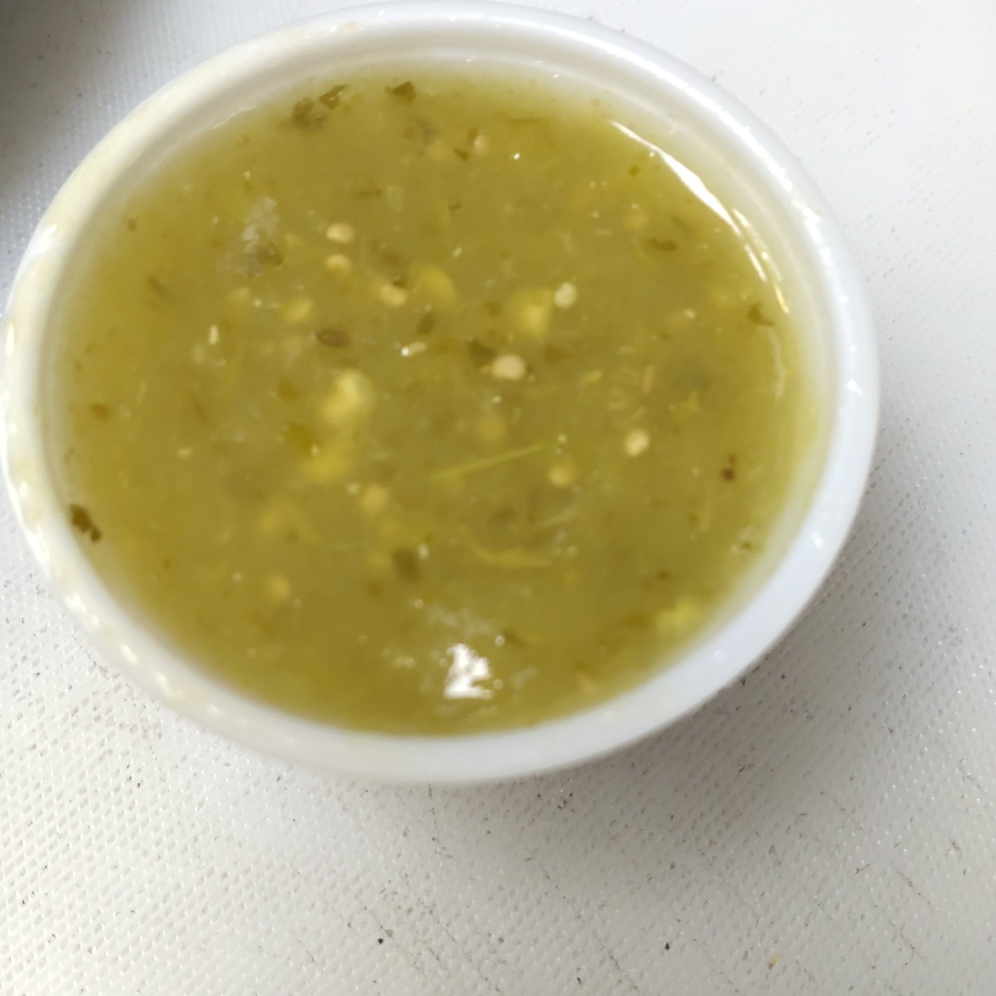Spicy Salsa