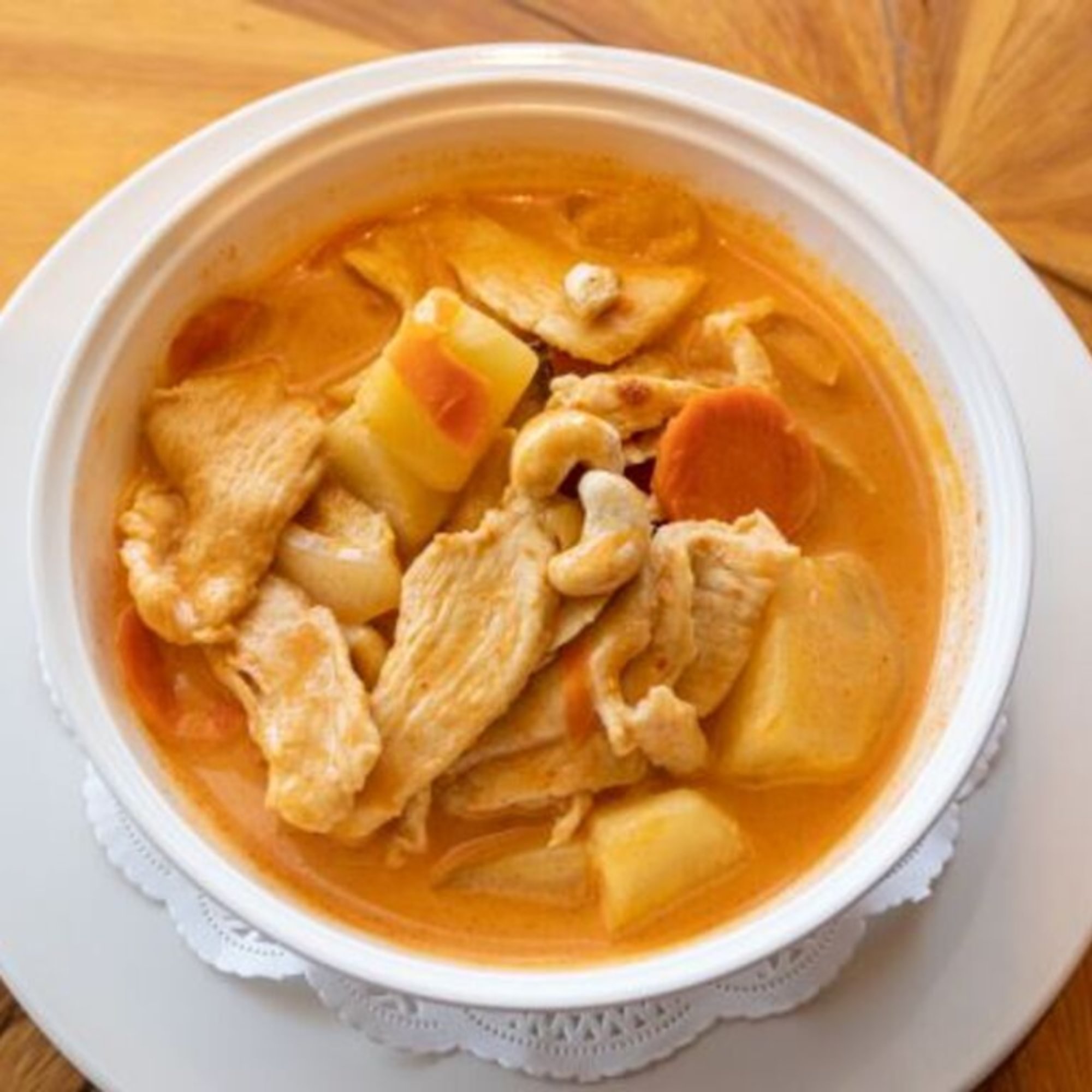 Mus-Sa-Mun Curry
