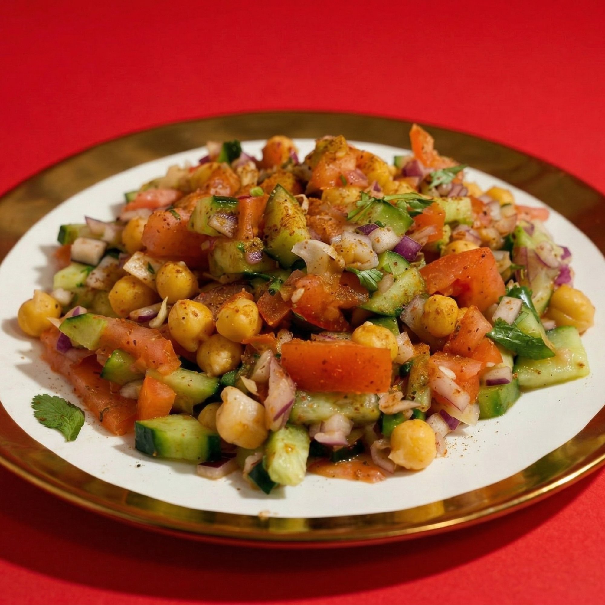 Chana Chaat