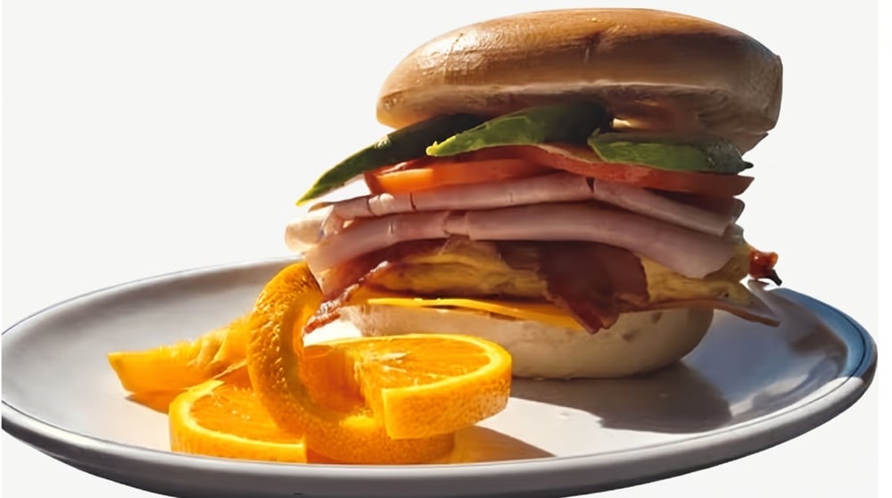 Ultimate Bagel