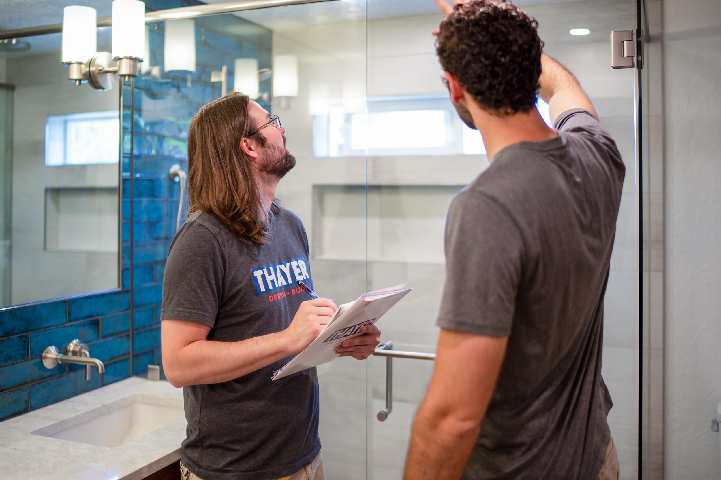 Thayer Design Build Image