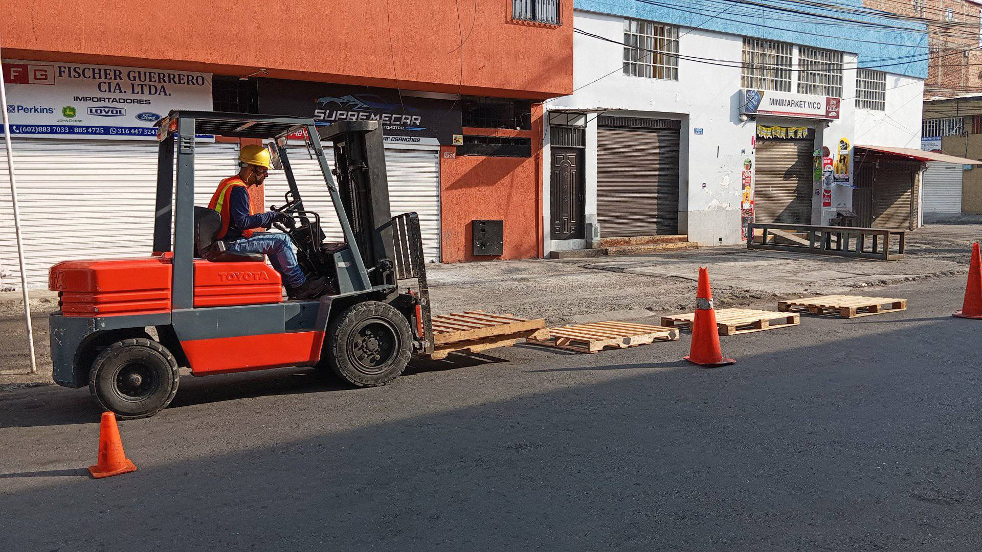 Galería en miniatura