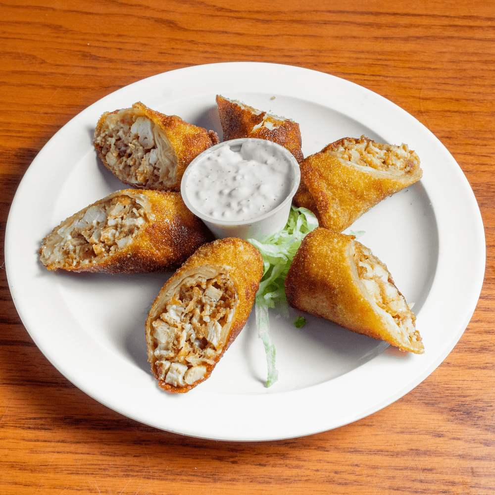 Buffalo Rolls