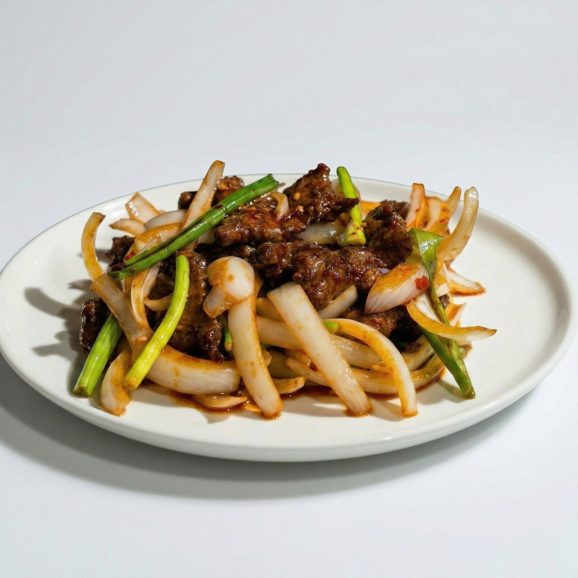 Mongolian Beef