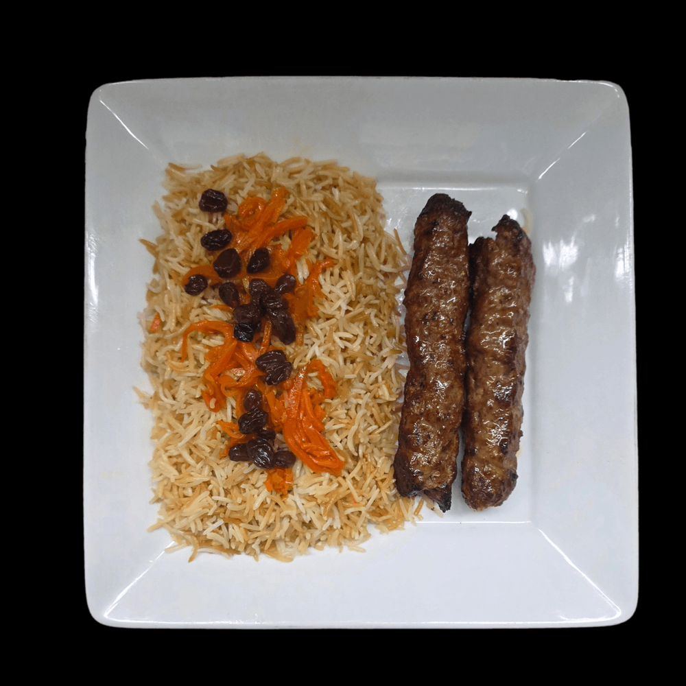 Beef Kofta Kabab
