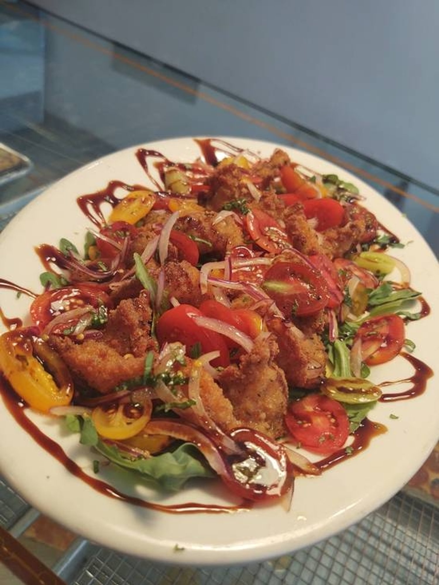 Chicken Milanese (Lunch)