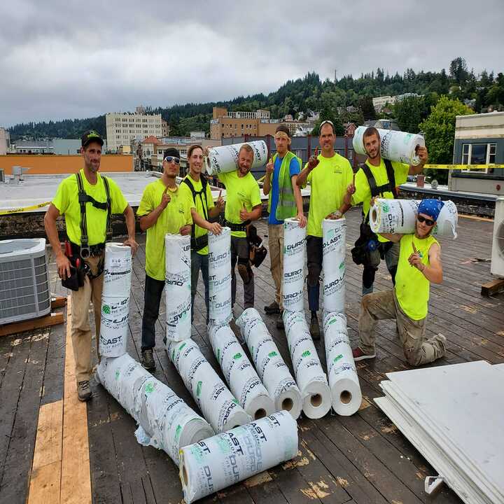 Northwest Roofing and Construction LLC Image