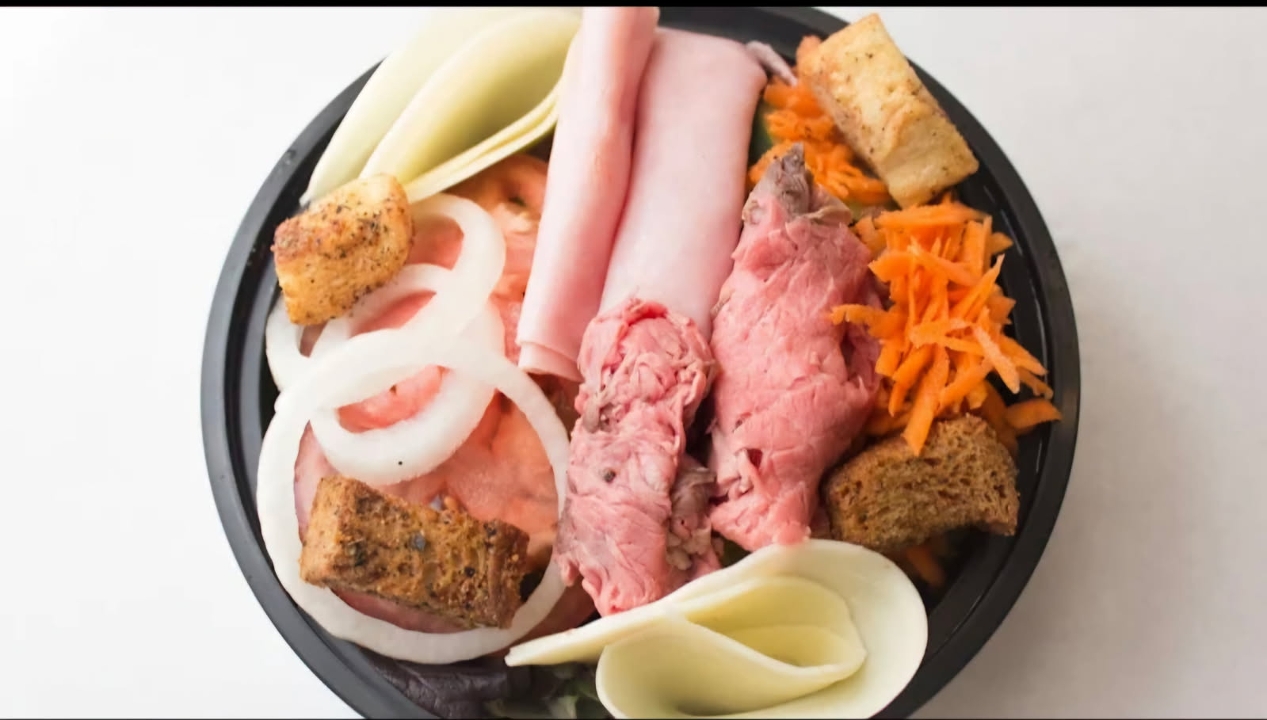 Chef Salad Small